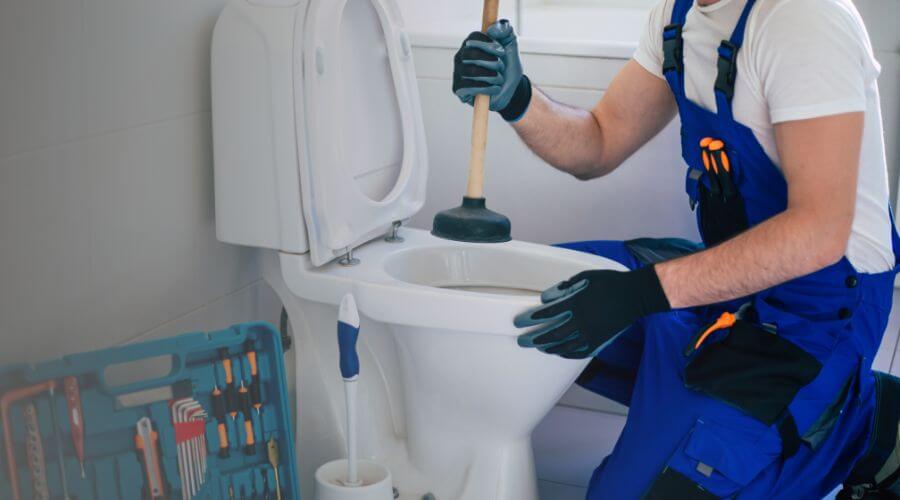 Professional emergency plumbing in Oxon Hill, MD